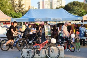 Çevre Festivali Düzenlendi